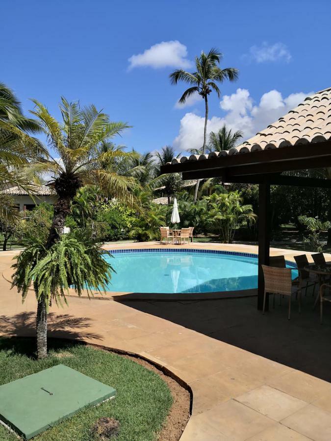 Apartamento Solar Do Forte - Praia Do Forte Exterior foto