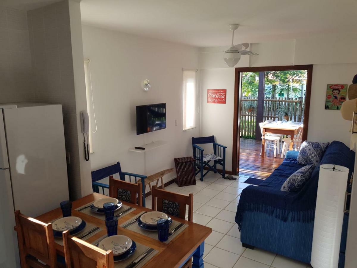 Apartamento Solar Do Forte - Praia Do Forte Exterior foto
