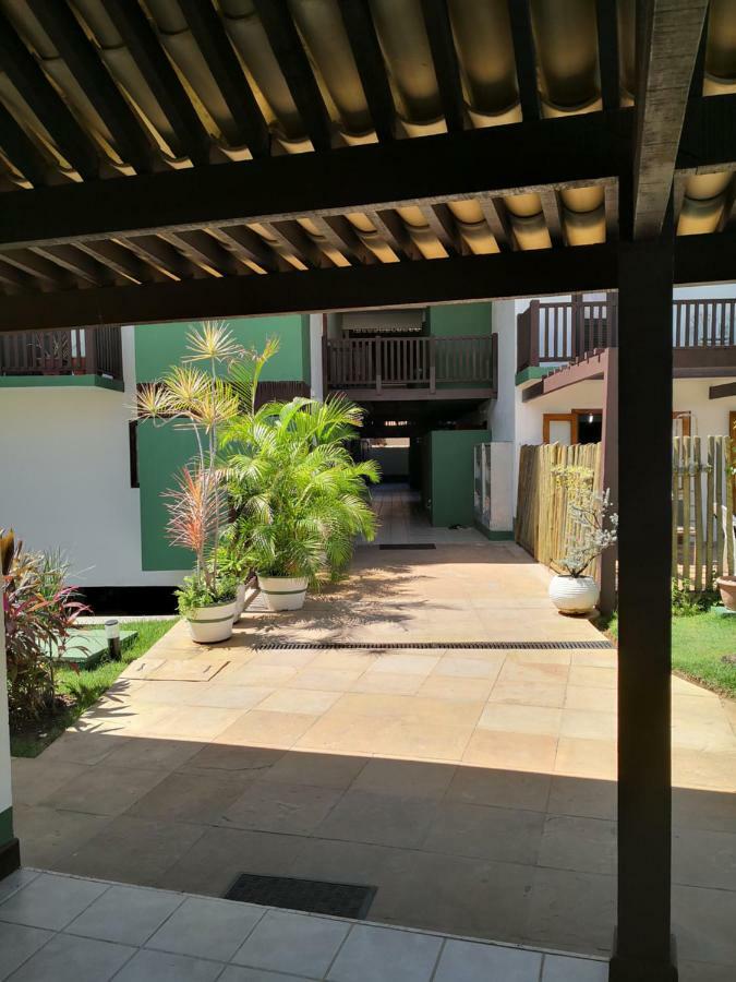 Apartamento Solar Do Forte - Praia Do Forte Exterior foto